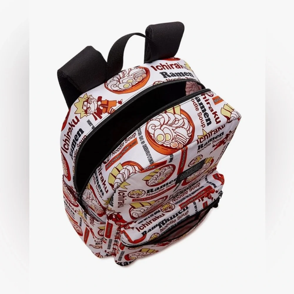 Ramen Noodle Backpack Naruto Shippuden